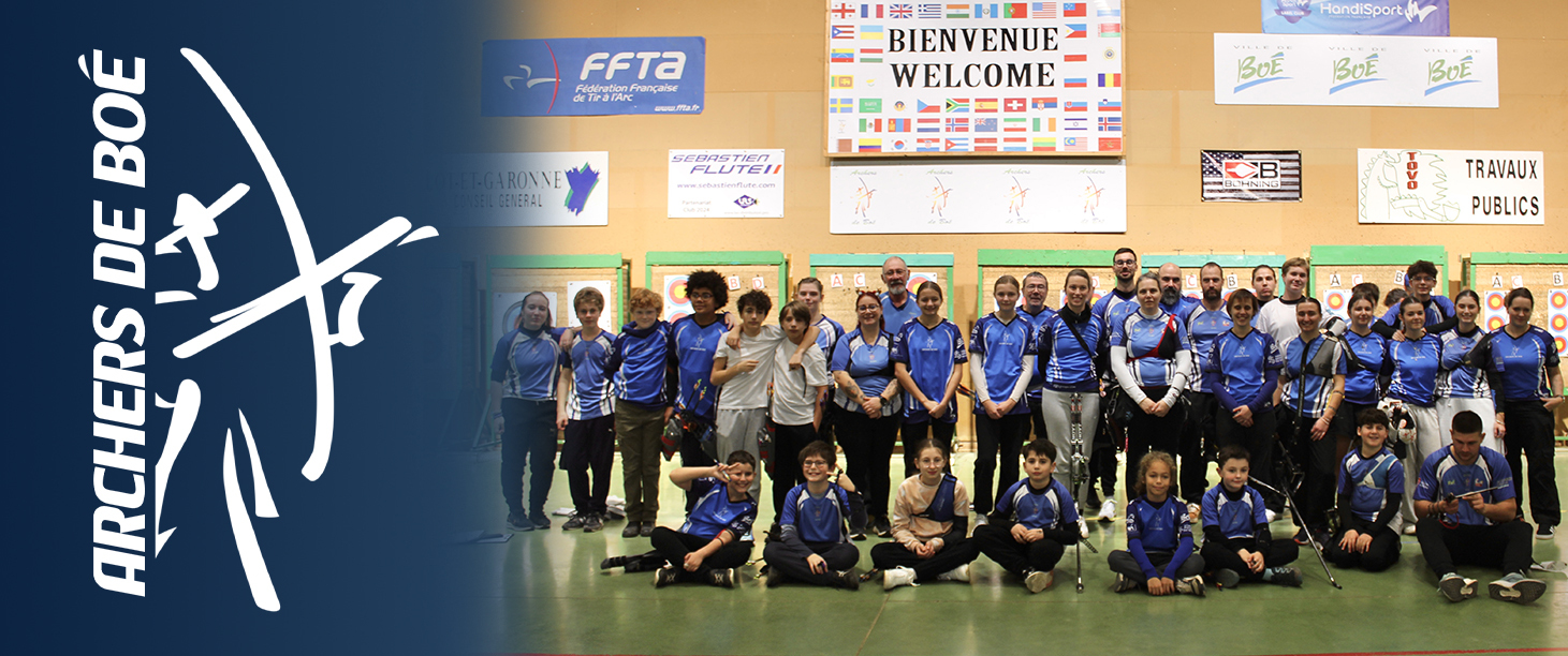 Bienvenue sur le site officiel du club