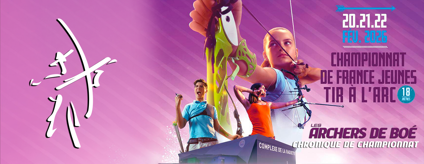 Au coeur du Championnat de France Jeunes à Yzeure