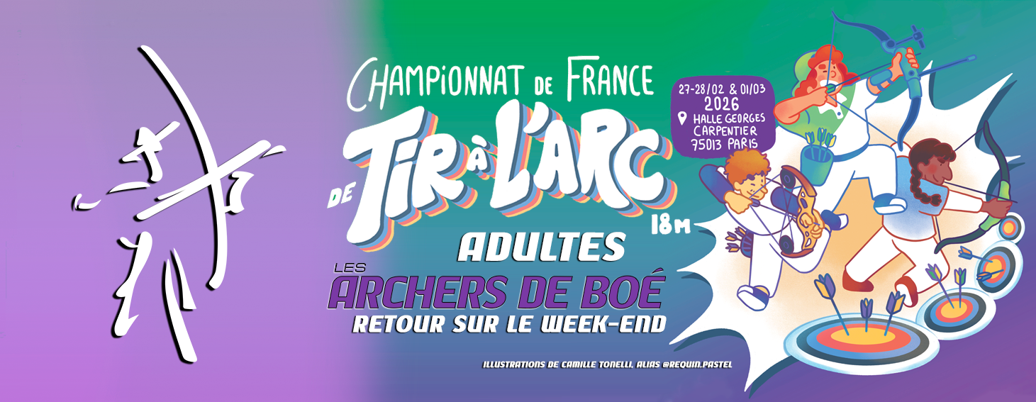 Championnat de France Adultes 2026