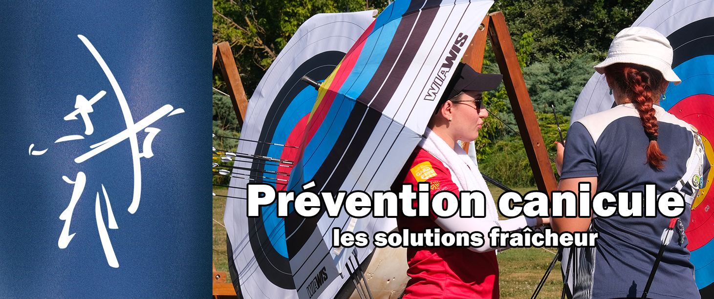 Prévention canicule : les solutions fraicheur !