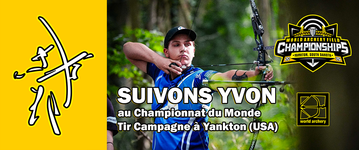 Suivons Yvon, direction Yankton, USA !