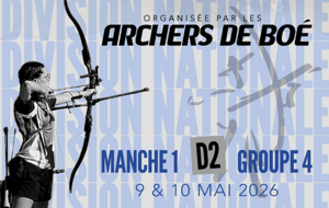D2 - Manche 1 groupe 4