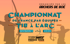 FINALES Wiawis French Tour et de D1 - Championnat de France par équipes