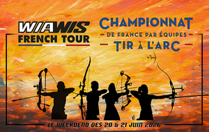 FINALES Wiawis French Tour et de D1 - Championnat de France par équipes