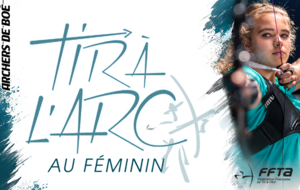 Loisir - Tir au Féminin