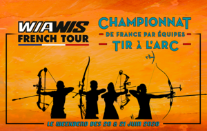 FINALES Wiawis French Tour et de D1 - Championnat de France par équipes