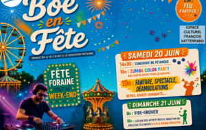 Boé en fête !
