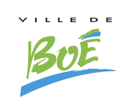 Ville de Boé