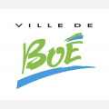 Ville de Boé