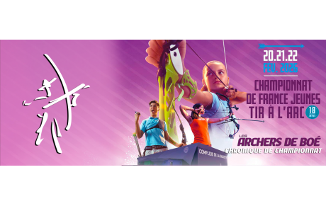 Au coeur du Championnat de France Jeunes à Yzeure