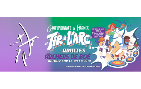 Championnat de France Adultes 2026