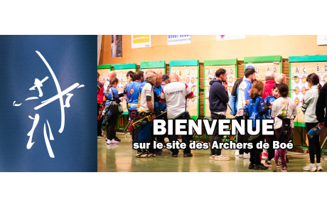 Bienvenue sur le site officiel du club