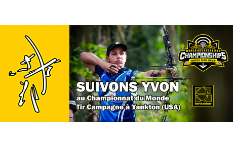 Suivons Yvon, direction Yankton, USA !