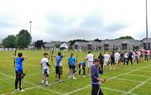 DRJ Manche 2 - Lescar 2026
