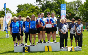Championnat Régional TAE Scratch - Finale DRE