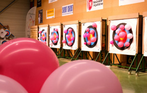 De la marche à la flèche 2026