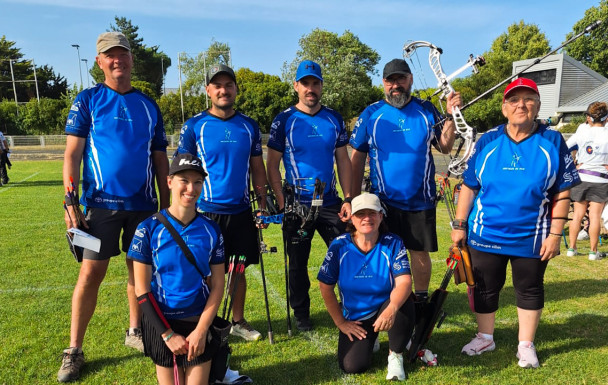 Championnat Régional TAE Scratch - Finale DRE